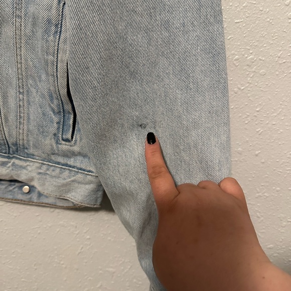 Vintage Disney Channel denim jacket - Picture 5 of 11